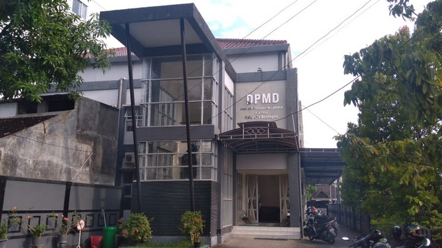 Ilustrasi: Kantor DPMD Kabupaten Bojonegoro. (foto: dan/beritabojonegoro)