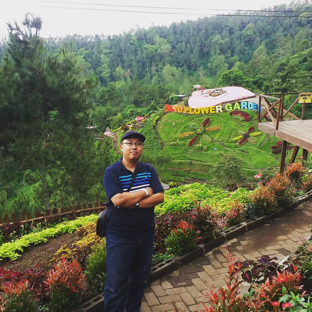 Rizki Prasetya. Foto: dok