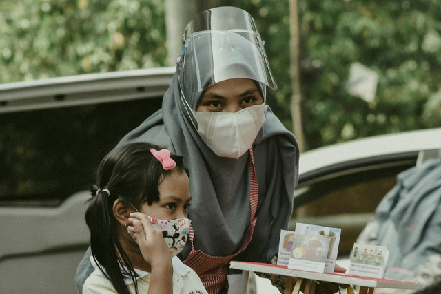 Ilustrasi sekolah tatap muka. Foto: Fakhri Hermansyah/ANTARA FOTO