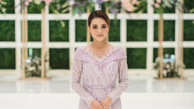 Aurel Hermansyah. Foto: Instagram.com/aurelie.hermansyah