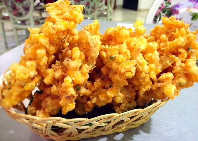 Resep bakwan jagung. Foto: Tokopedia