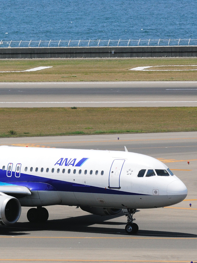 All Nippon Airways. Foto: Shutter Stock