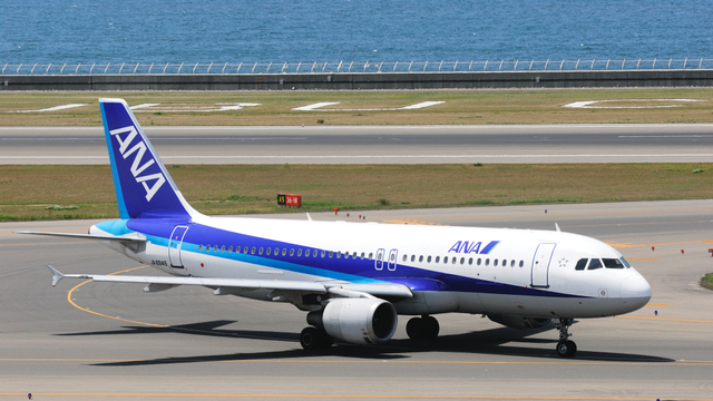 IAll Nippon Airways. Foto: Shutter Stock