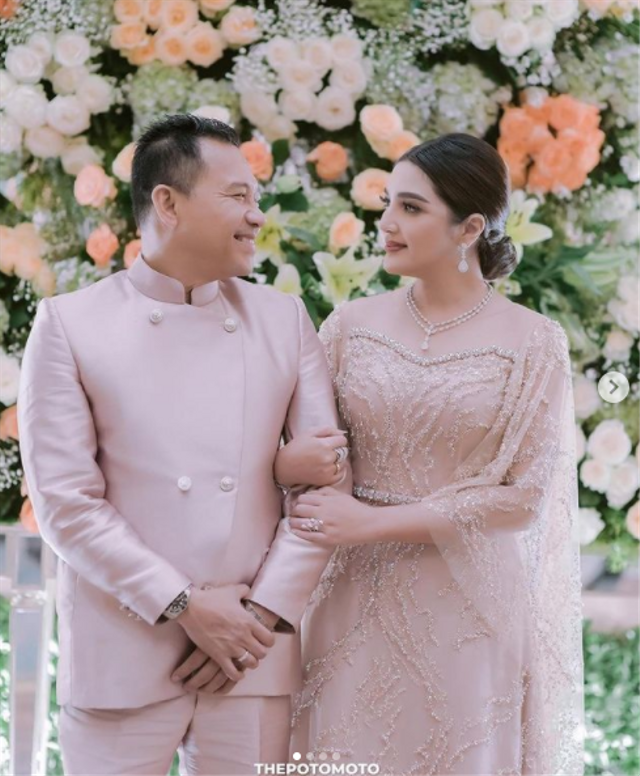 Anang Hermansyah dan Ashanty. Foto: Instagram/ananghermansyah
