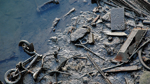 Pinggiran Kanal Gowanus pada tahun 2005 | Flickr (CC)/Jeffrey