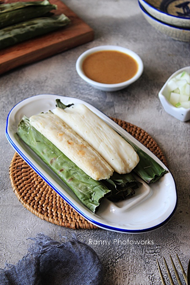 Resep otak-otak ayam. Sumber : instagram.com/rannyrainy