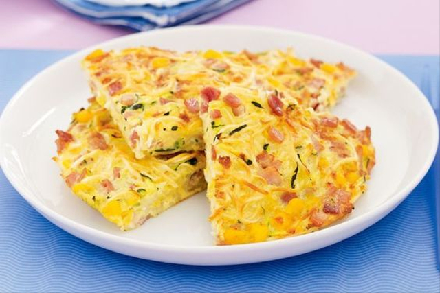 telur dadar kornet pedas, sumber: Pinterest