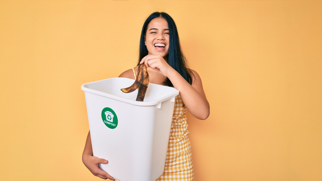 Ilustrasi Menerapkan Prinsip Zero Waste dalam Hidup. Foto: Shutterstock