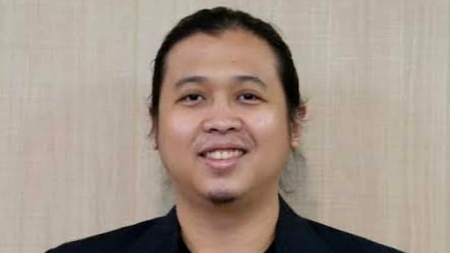 MFA pengemudi Fortuner yang ancungkan pistol di Duren Sawit. (Foto: Dok. Istimewa).