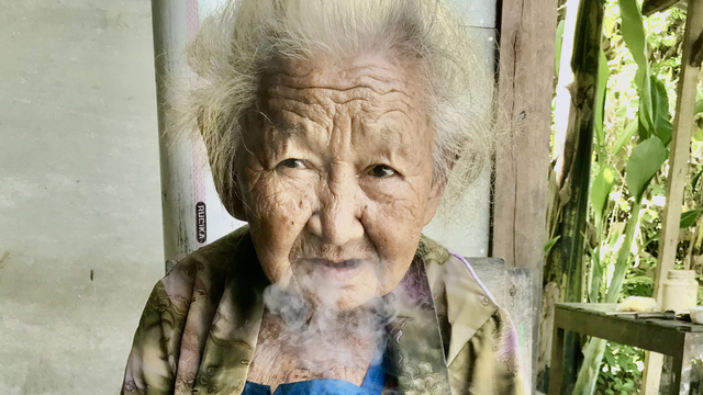 Mbah Suparni. Foto: ESP