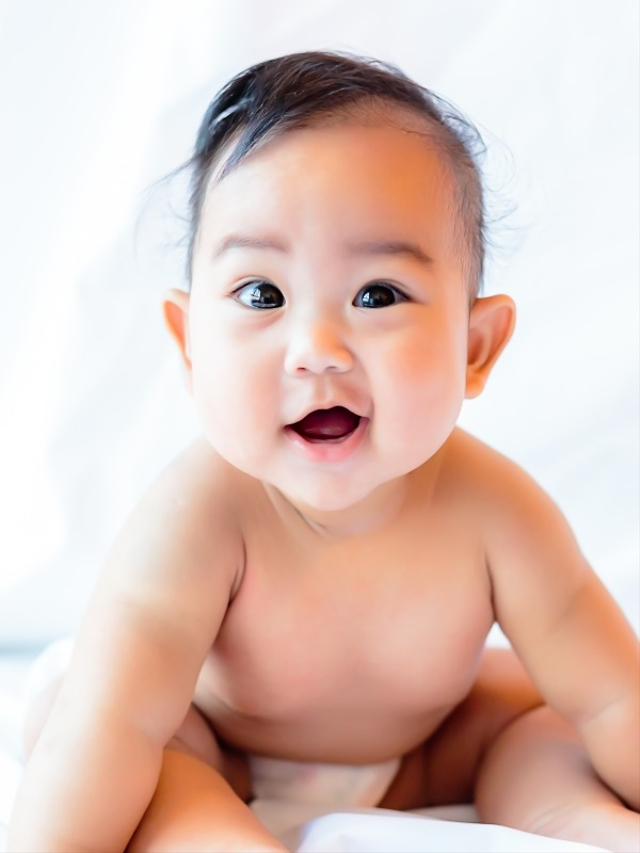 Kapan Bayi Bisa Melihat Warna? | kumparan.com