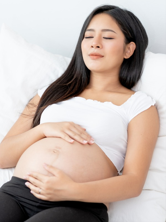 Kata Psikolog tentang Mimpi Berselingkuh saat Hamil Foto: Shutterstock