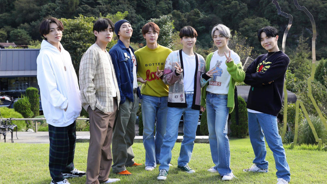 BTS dok Facebook BTS