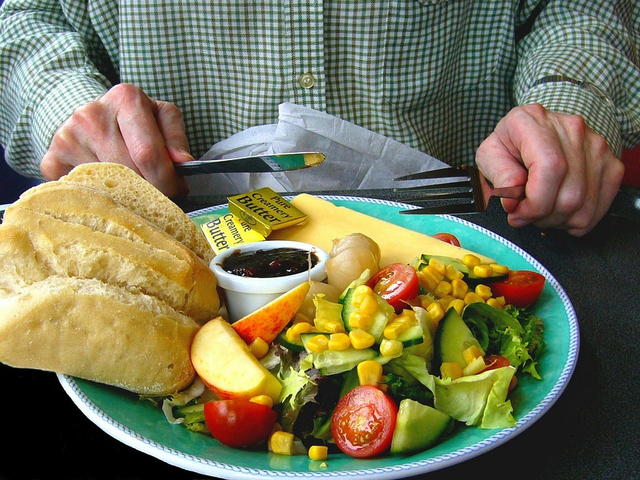 Ilustrasi makanan untuk diet. Foto: pixabay