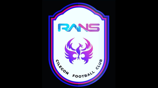 Logo Rans Cilegon FC Foto: Instagram/@raffinagita1717