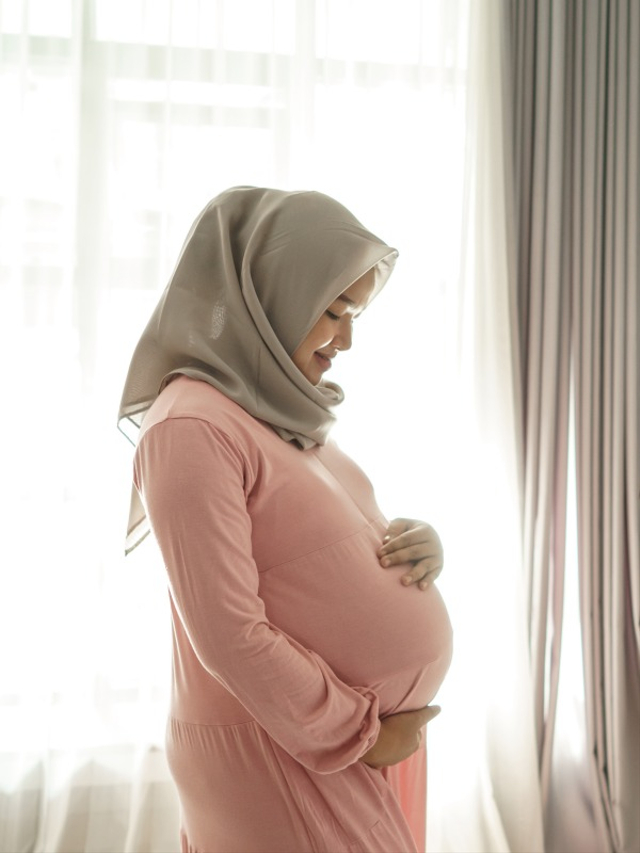 Tips sebelum memutuskan puasa saat hamil Foto: Shutterstock