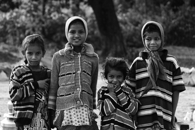 Ilustrasi anak yatim. Foto: pixabay