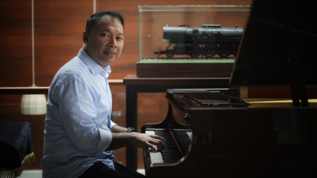 Direktur Utama Bank Bukopin Rivan A. Purwantono. Foto: Aditia Noviansyah/kumparan