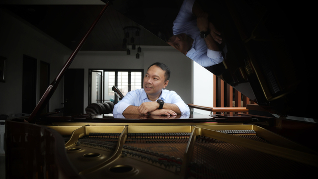 Direktur Utama Bank Bukopin Rivan A. Purwantono. Foto: Aditia Noviansyah/kumparan