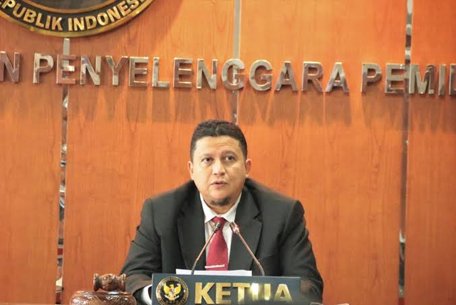 Ketua DKPP RI, Muhammad Alhamid | Foto: DKPP RI/Ist.