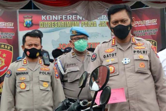 Usut Kekerasan Terhadap Jurnalis Nurhadi, Polda Jatim Panggil Redaktur Tempo