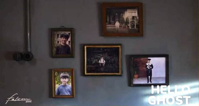 First Look film Hello Ghost.
 Foto: Dok: Falcon Pictures