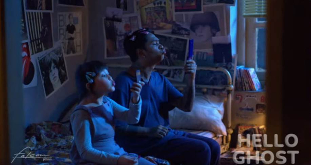 First Look film Hello Ghost.
Foto: Dok: Falcon Pictures