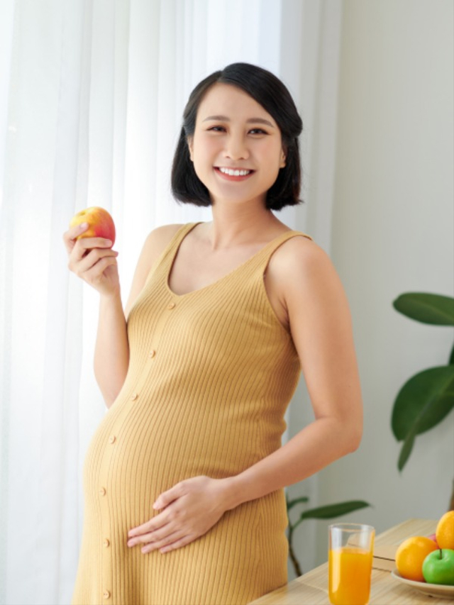 Daftar Makanan Sumber Vitamin C yang Bagus untuk Ibu Hamil Foto: Shutterstock