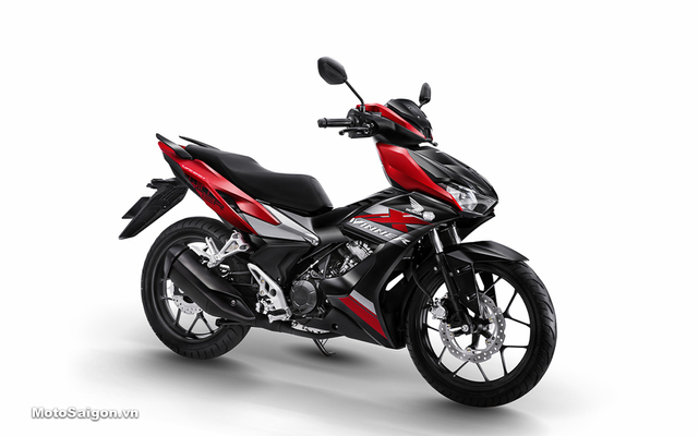 Honda Supra GTR 150 edisi terbatas meluncur di Vietnam. Foto: Motosaigon