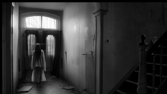 Rumah horor. (Foto: DevianArt)