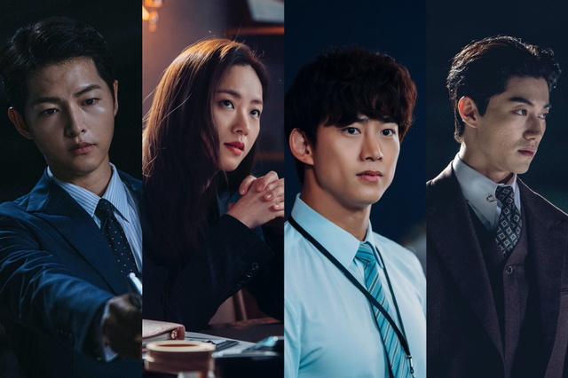 Drama Korea Vincenzo dok Netflix