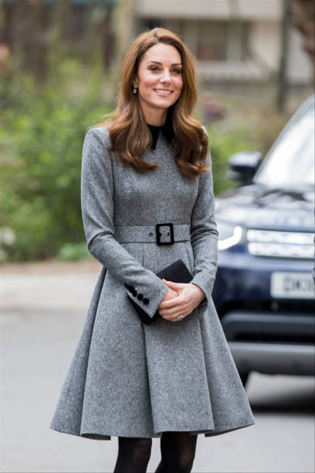 Kate Middelton. Foto: Getty Images 
