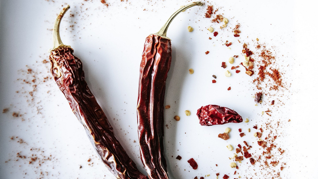 Ilustrasi cabai yang mengandung capsaicin | Gambar oleh Markus Spiske dari Pixabay