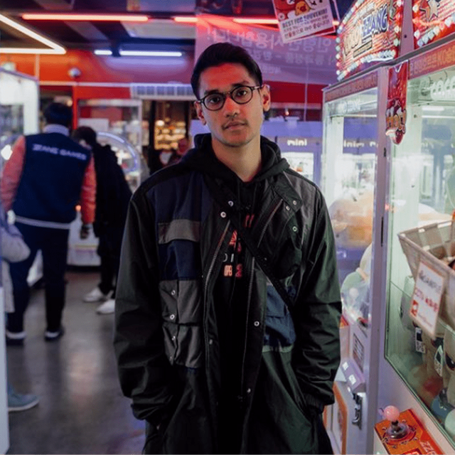 Afgan. Foto: Instagram @afgan_ 