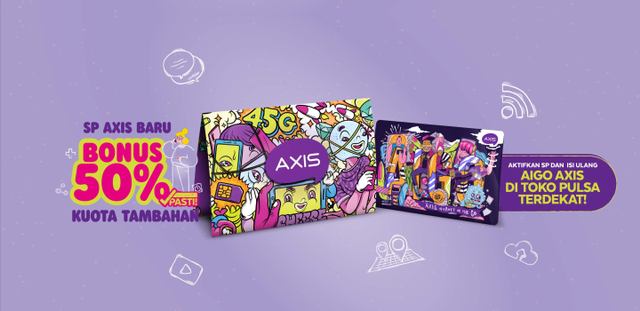 Cara Setting APN Axis 4G, Foto: Axis 