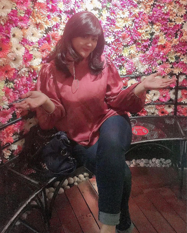 Yuyun Sukawati. Foto: Instagram/@yuyunjinjun