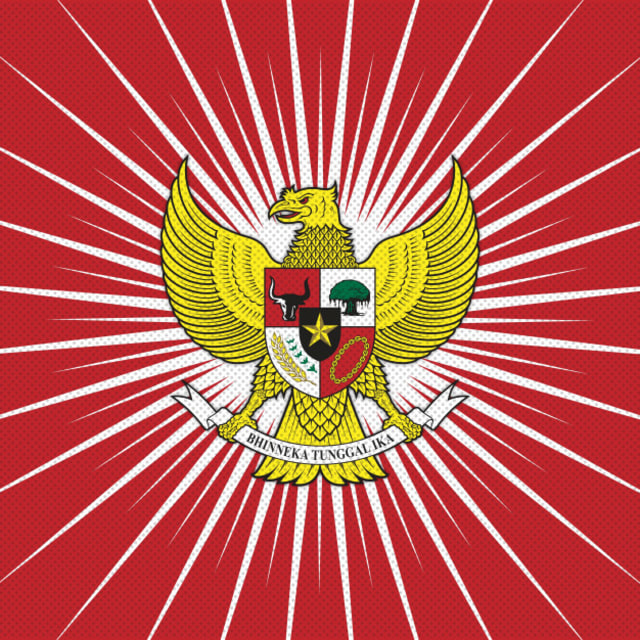 Ilustrasi pancasila. Foto: pixabay