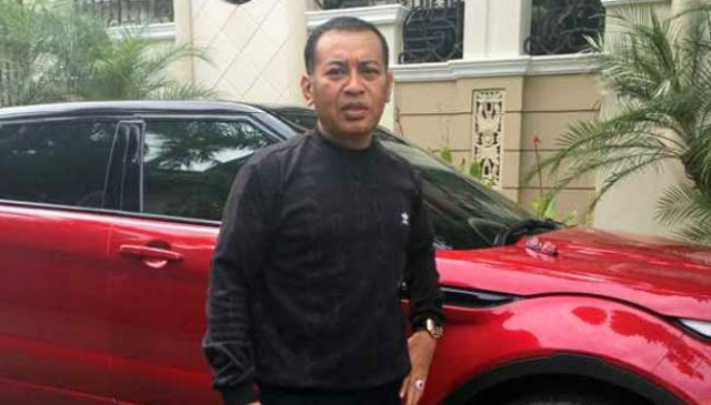 Billy Haryanto atau dikenal dengan Billy Beras. Foto: Dok. Pribadi