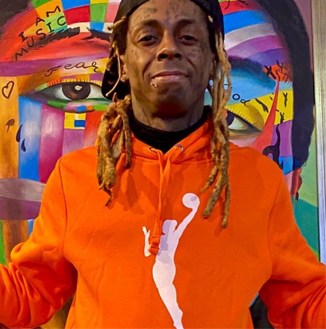 Lil Wayne/Instagram/@liltumechi