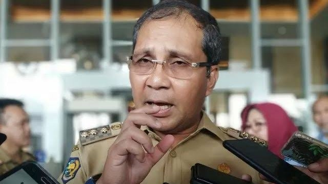 Wali Kota Makassar Moh Ramdhan Dhany. Foto: Dok. Istimewa