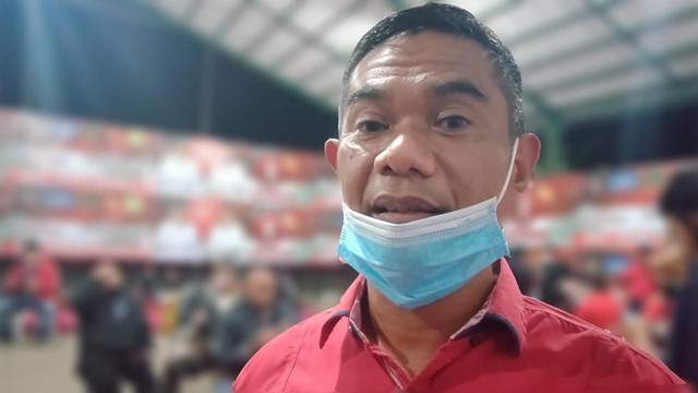 Darmadi, terpilih sebagai Ketua DPRD Kabupaten Malang definitif. (foto: Rizal Adhi Pratama)