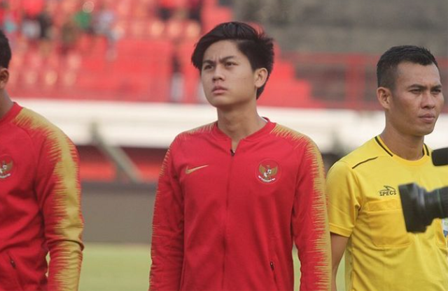 Rendy Juliansyah. Foto: Instagram/@rendyjuliansyah___