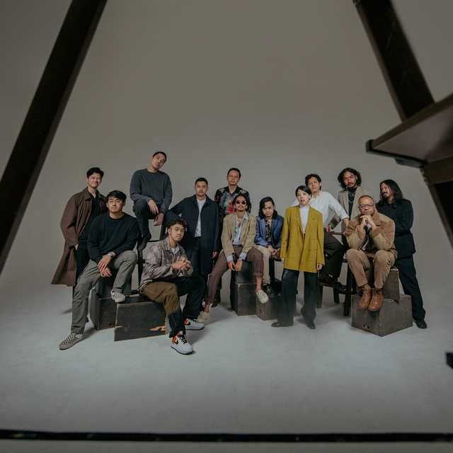 .Feast, Mantra Vutura, Iga Massardi, sampai Laze Kolaborasi di Lagu Kedap Suara dok Creathink Publicist