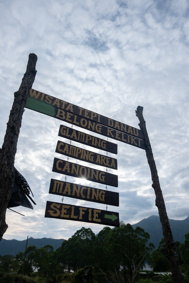Daya Tarik Belong Keliki, Tempat Wisata di Kintamani