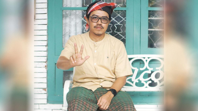 Anang Zainy Ketua TDA Bima 2.0.(dok/pribadi)