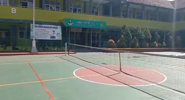 SMA Leuwiliang Kabupaten Bogor. Foto: Dok. Istimewa