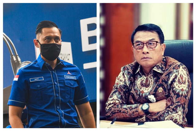 Frekuensi Narasi Oposan Partai Demokrat di Sepanjang Percobaan Kudeta