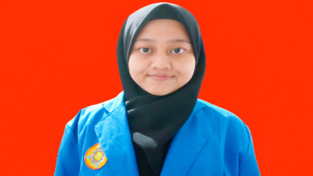 Mahasiswa Pendidikan Ekonomi Universitas Pamulang, Sindi Indriawati (foto.Dok)