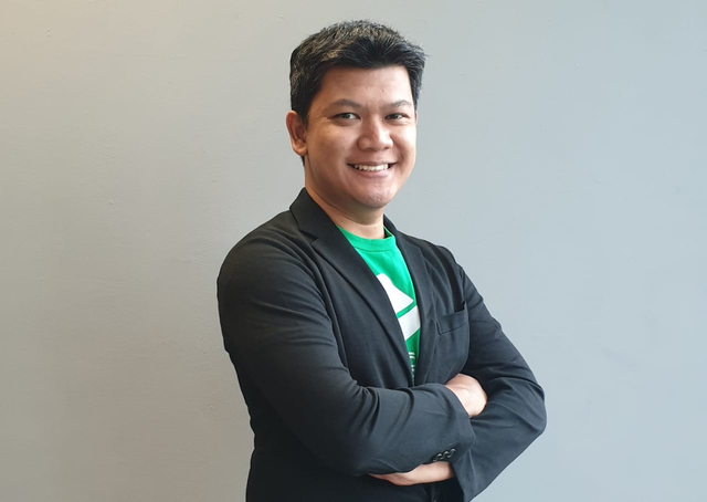 Ariek Wisnu Wibisono, Country Lead of Map Operations Grab Indonesia. Foto: Grab