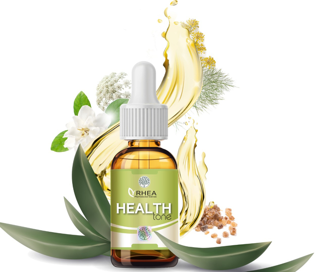 Suplemen Rhea Health Tone Foto: Rhea Health Tone 